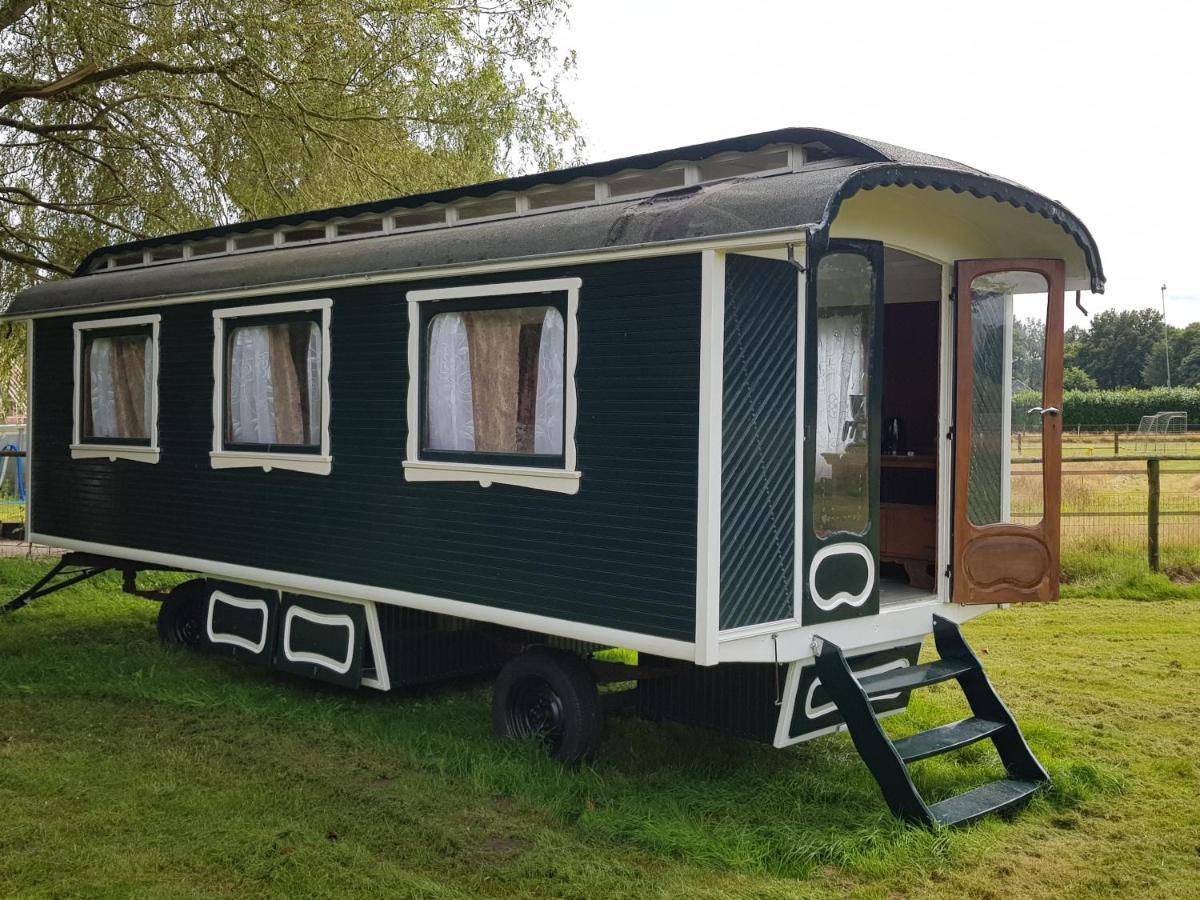 Gipsy Home Nieuwleusen Εξωτερικό φωτογραφία