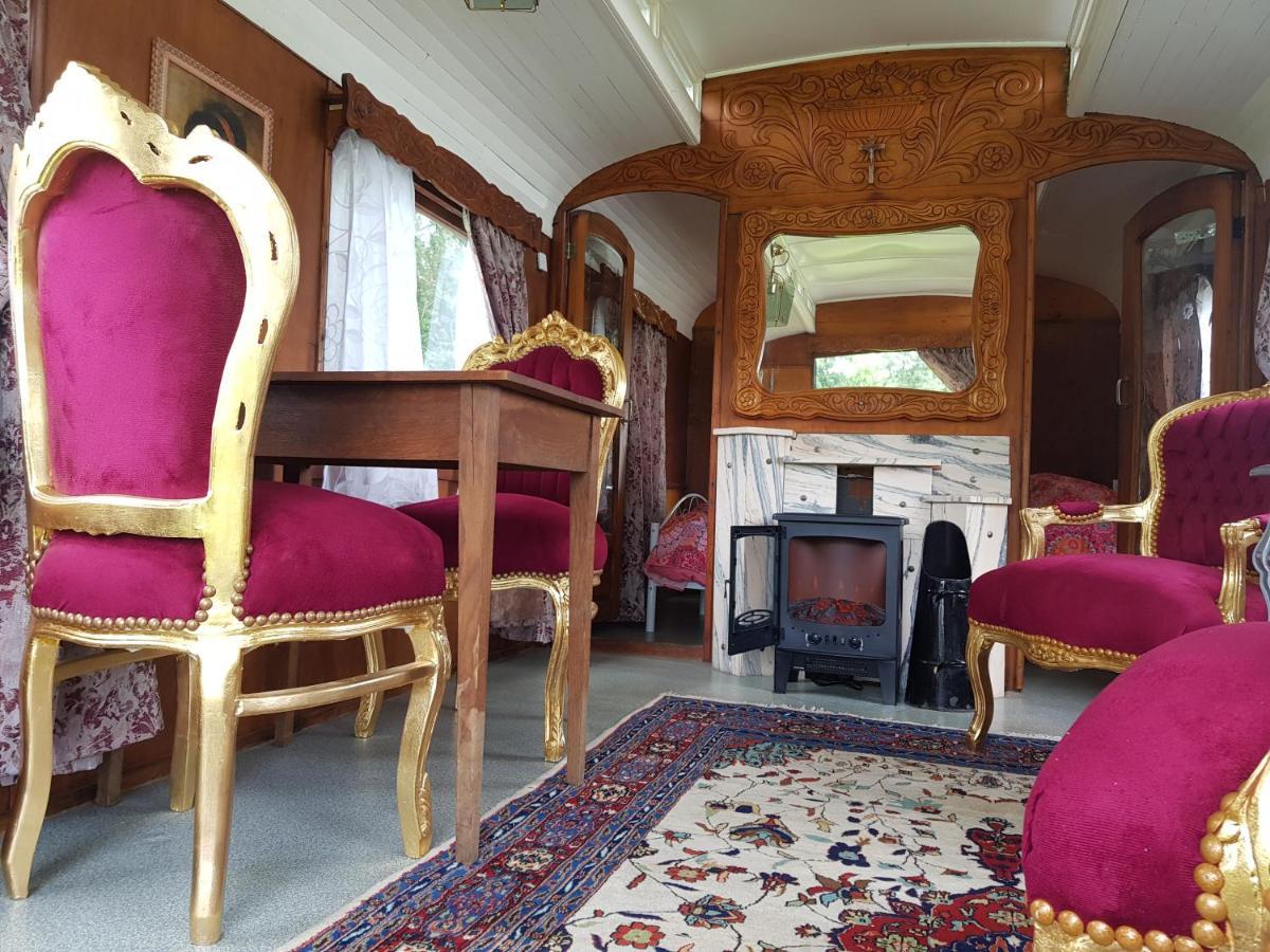 Gipsy Home Nieuwleusen Εξωτερικό φωτογραφία