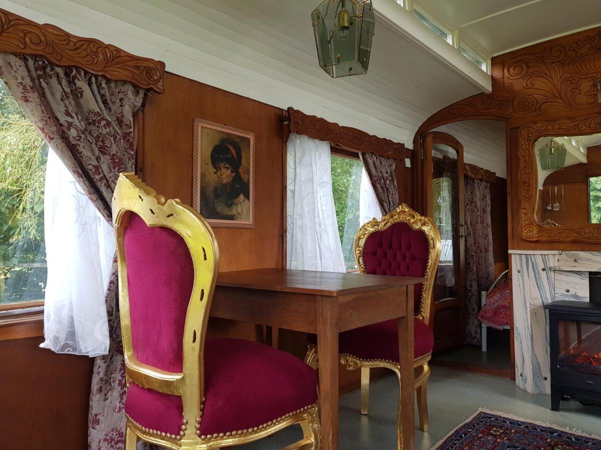 Gipsy Home Nieuwleusen Εξωτερικό φωτογραφία